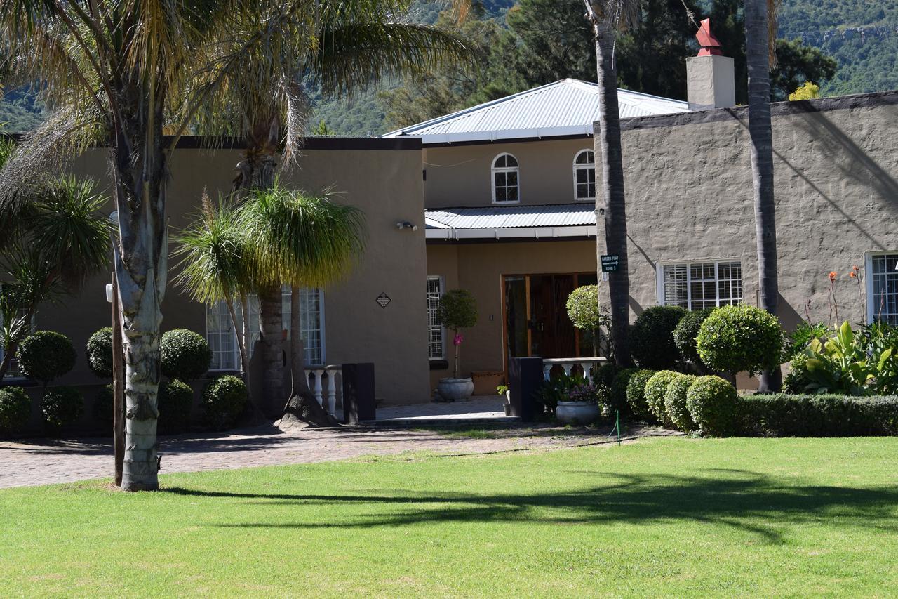 Gate 66 Bed & Breakfast Somerset East Exterior foto